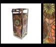 Stained Glass Fireplace Screen Beautiful Al andalus Stained Glass Lantern by Smash Glassworks