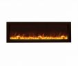 Stainless Steel Electric Fireplace Best Of 72" Panorama Slim Electric Fireplace Bi 72 Slim Amantii