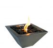 Stainless Steel Fireplace Insert Fresh Anywhere Fireplace Table top Ethanol Fireplace Brushed Stainless