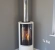 Stainless Steel Fireplace Surround Beautiful Recent Installation by Our Team Of This Beautiful Contura