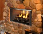 22 Awesome Stainless Steel Fireplace Surround