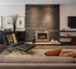 Stainless Steel Fireplace Surround Lovely Contemporary Metro Living Room with Stainless Steel