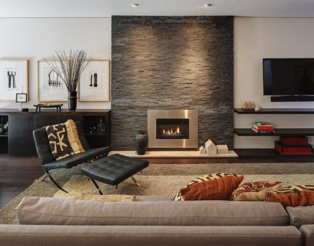 Stainless Steel Fireplace Surround Lovely Contemporary Metro Living Room with Stainless Steel