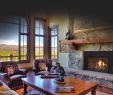Stand Alone Propane Fireplace Luxury Home