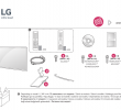 Standard Fireplace Dimensions New Lg 65lx341c asia Owner S Manual