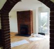 Steel Fireplace Surround Beautiful A Clearview Inset Fire Installed Into A Brick Fireplace with
