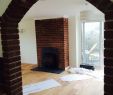 Steel Fireplace Surround Beautiful A Clearview Inset Fire Installed Into A Brick Fireplace with