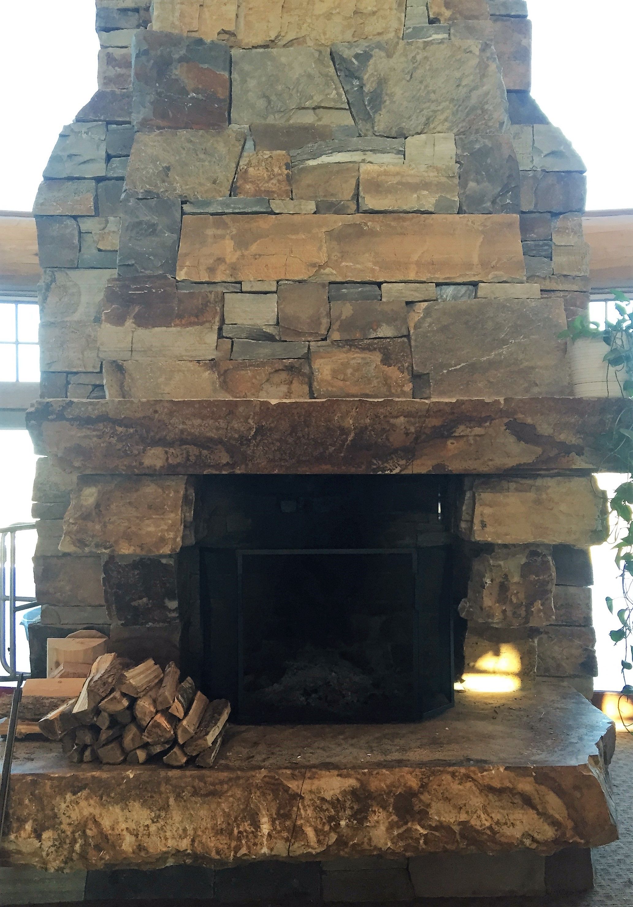 Fireplace Surrounds Screens Vent Hoods af0d70f cec e4edaf3ae81