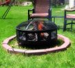 Steel Outdoor Fireplace Awesome Outdoor Fireplaces & Firepits Bravado Mesh Fire Pit 30
