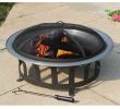 Steel Outdoor Fireplace Lovely Whitman Steel Wood Burning Fire Pit