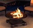Steel Outdoor Fireplace Luxury Sunjoy Cast Steel Fire Pit Products