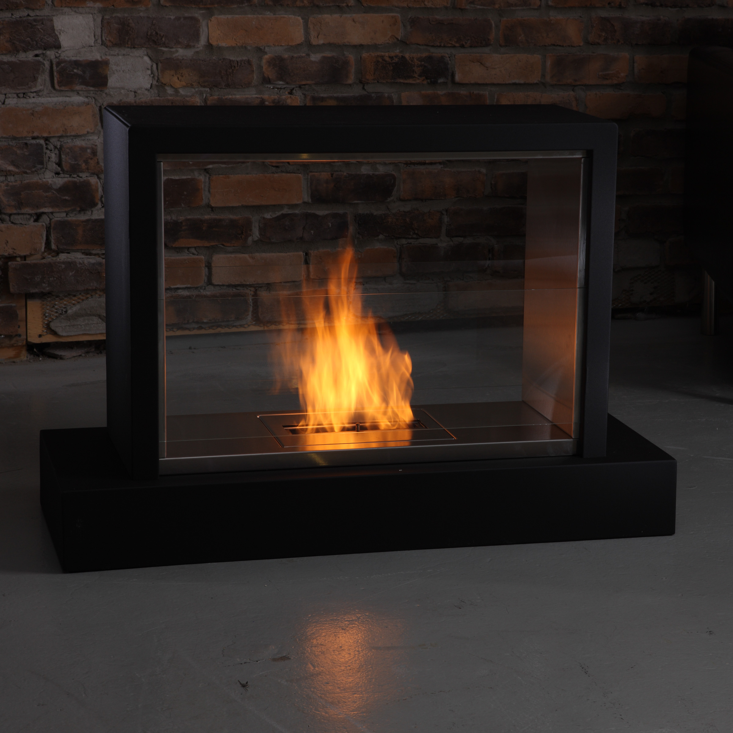 Sterno Fireplace New Gel Powered Ventless Fireplace Charming Fireplace