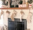 Stoll Fireplace Elegant Reflection Christmas Mantle