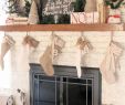Stoll Fireplace Elegant Reflection Christmas Mantle