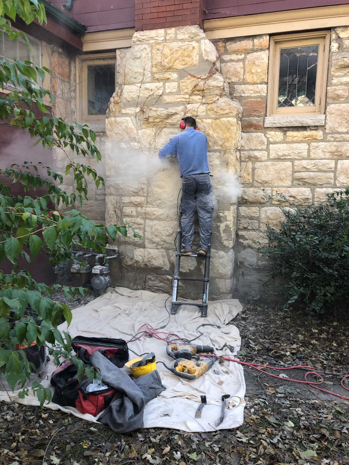 Stone Facade Fireplace Lovely Cat Freed From Chimney after Stuck for 4 Days News