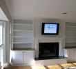 Stone Fireplace with Built Ins New Awesome Built In Cabinets Around Fireplace Design Ideas 12