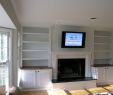 Stone Fireplace with Built Ins New Awesome Built In Cabinets Around Fireplace Design Ideas 12