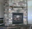 Stone Veneer Fireplace Surround Beautiful Castle Rock Ledge Thin Veneer by Montana Rockworks
