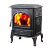 Stove Fireplace Inspirational 2019 Hiflame Appaloosa Hf717ua Freestanding Cast Iron Medium 1 800 Sq Feet Indoor Usage Wood Stove Paint Black From Hiflame &price