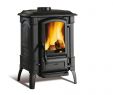 Stove Fireplace Luxury La nordica Kaminofen Giulietta X