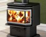 22 Lovely Stoves and Fireplaces