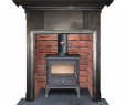 Stoves and Fireplaces Luxury Edwardian Cast Iron Antique Fireplace Surround