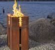 Suburban Fireplace New Ferrum Feuerstelle 90 Cm Coole fen
