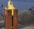 Suburban Fireplace New Ferrum Feuerstelle 90 Cm Coole fen