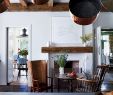 Summer Fireplace Decor Beautiful Warm Up Next to these Cozy Kitchen Fireplaces