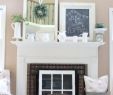 Summer Fireplace Decor Best Of 61 Best House Decor Mantel Images In 2019