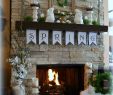Summer Fireplace Decor Elegant Spring Mantel & Hearth Decorating and Home Ideas
