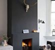 Summer Fireplace Decor Fresh 28 Marvelous Elegant and Modern Black Fireplace Design