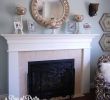 Summer Fireplace Decor Lovely Mantel Decorating Ideas 21 New Fireplace Mantel Decorating