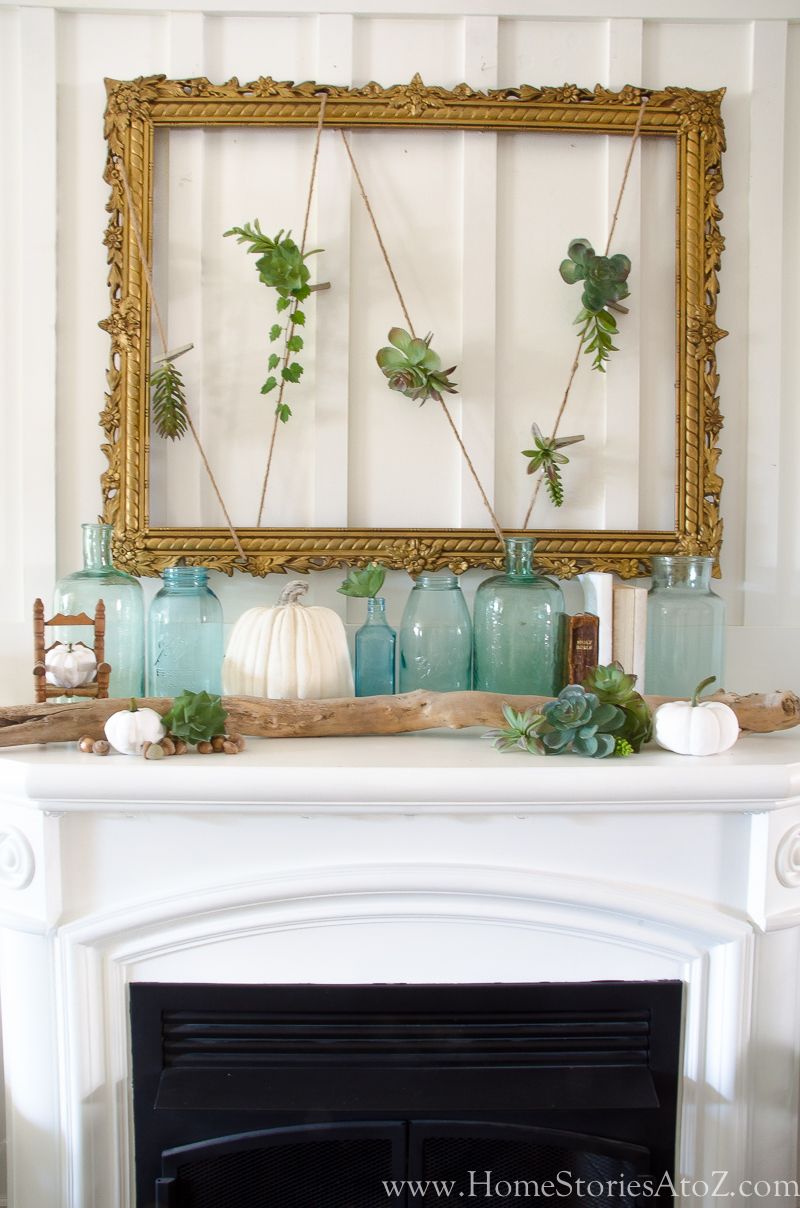 Summer Fireplace Decor New 7 Tips to Creating Simple Seasonal Vignettes