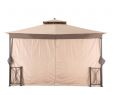 Sunjoy Fireplace Best Of Lusso Gazebo 45 – Kientruckay