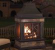Sunjoy Outdoor Fireplace Awesome Indoor Wood Burning Fireplace