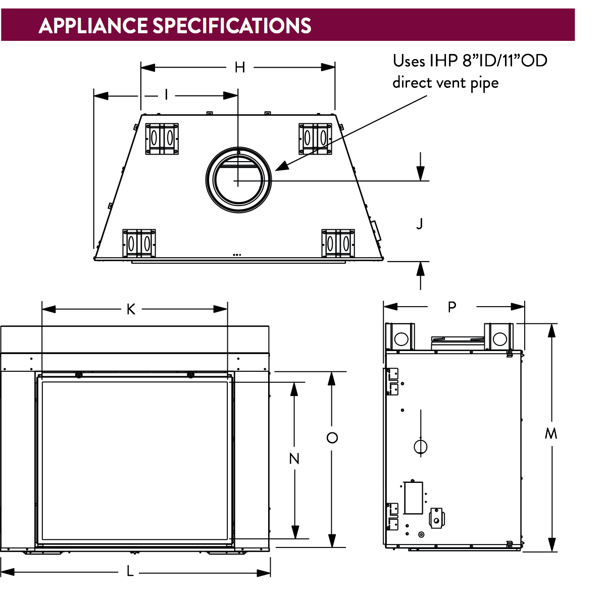 Superior Gas Fireplace Parts Beautiful astria Montebello Dlx Direct Vent Gas Fireplace