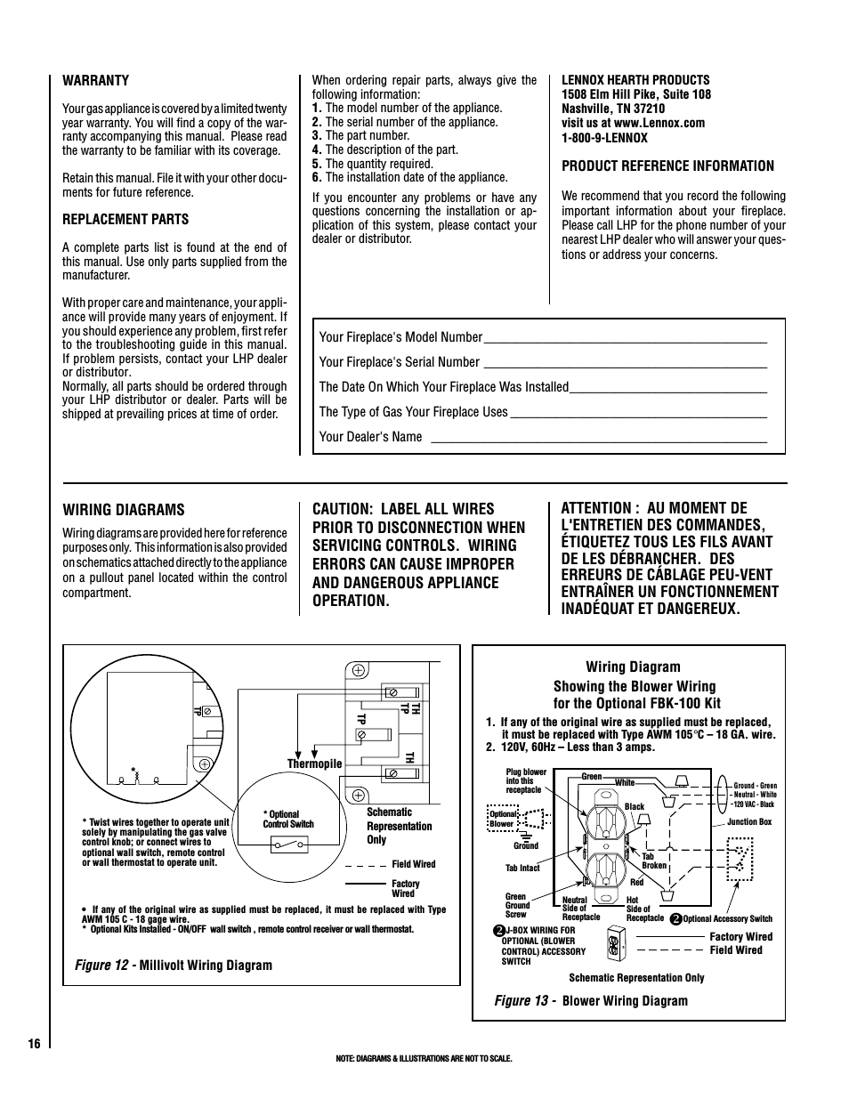 Superior Gas Fireplace Parts Beautiful Wiring Diagram Gas Fireplace
