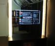 Supreme Fireplaces Lovely 20"x30" 508x762mm Smart Mirror Polished Edges