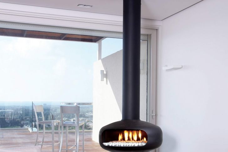 Suspended Fireplace Luxury Suspended Fireplace Numerous Benefits From Suspended Fireplaces