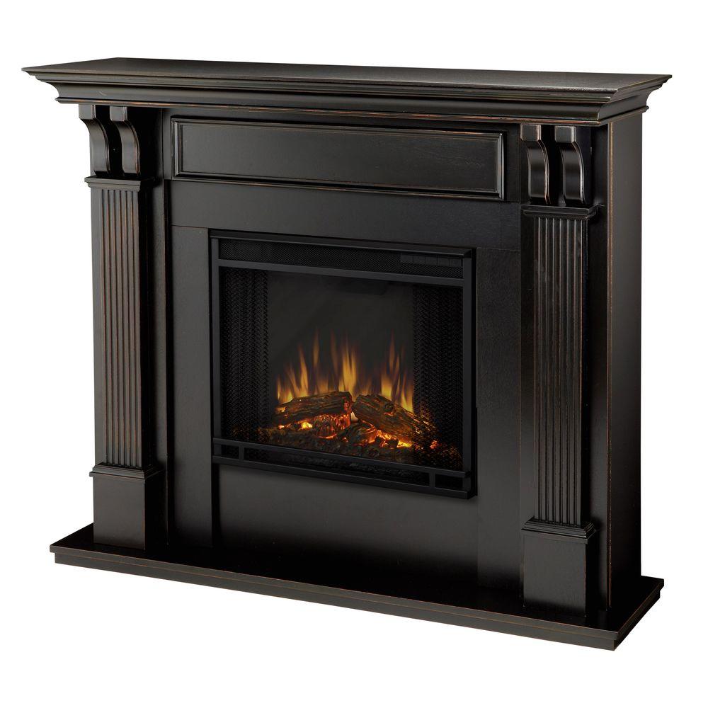 what is a gel fireplace Charming Fireplace black real flame freestanding electric fireplaces 7100e bw 64 1000