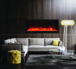 Tall Corner Fireplace Inspirational Remii Built In Series Extra Tall Indoor Outdoor Electric