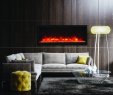 Tall Corner Fireplace Inspirational Remii Built In Series Extra Tall Indoor Outdoor Electric