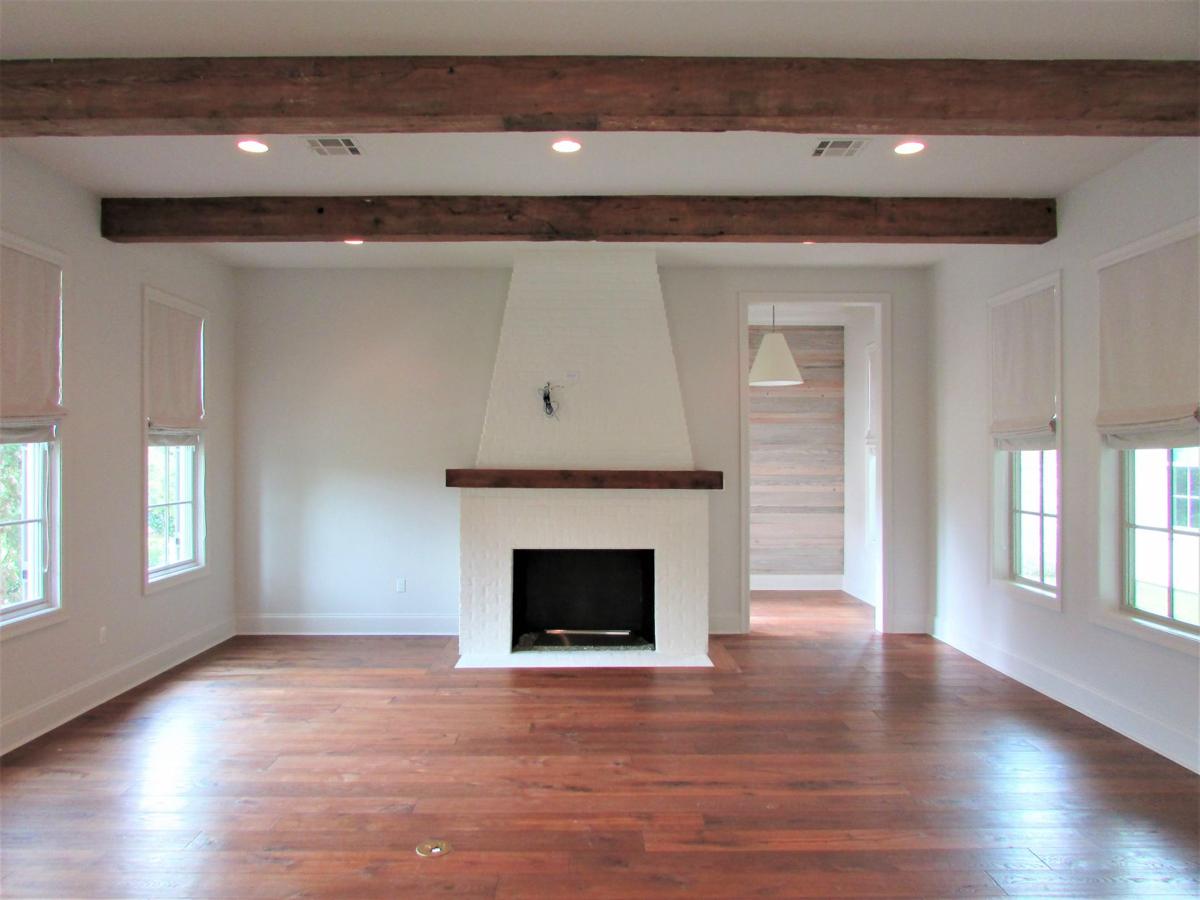 Tall Corner Fireplace Unique the Settlement at Willow Grove Real Estate