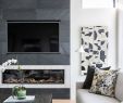 Tall Fireplace Inspirational Living Room with Modern Fireplace Detail Elbow Park Modern