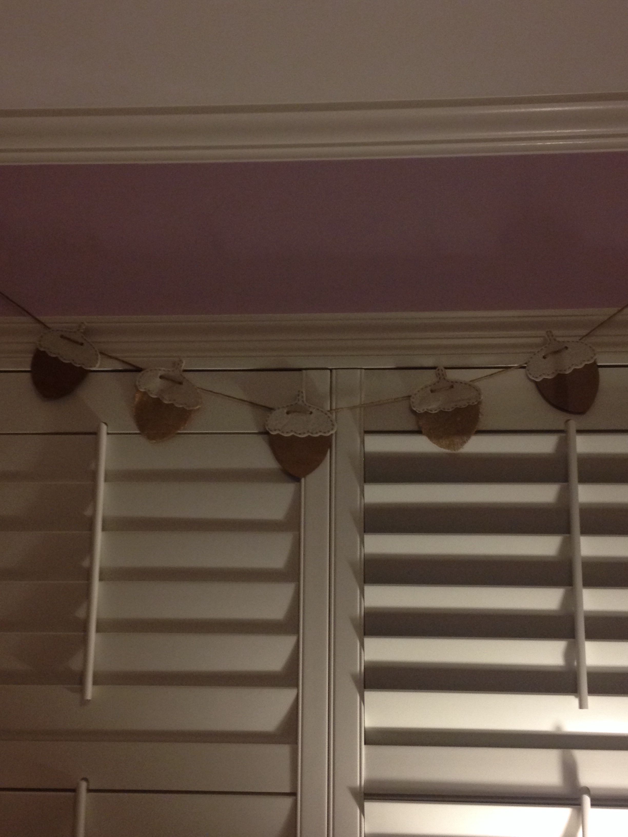 Target Fireplace Screen Elegant This Tar Acorn Garland Only Cost $3 but Makes Your Room