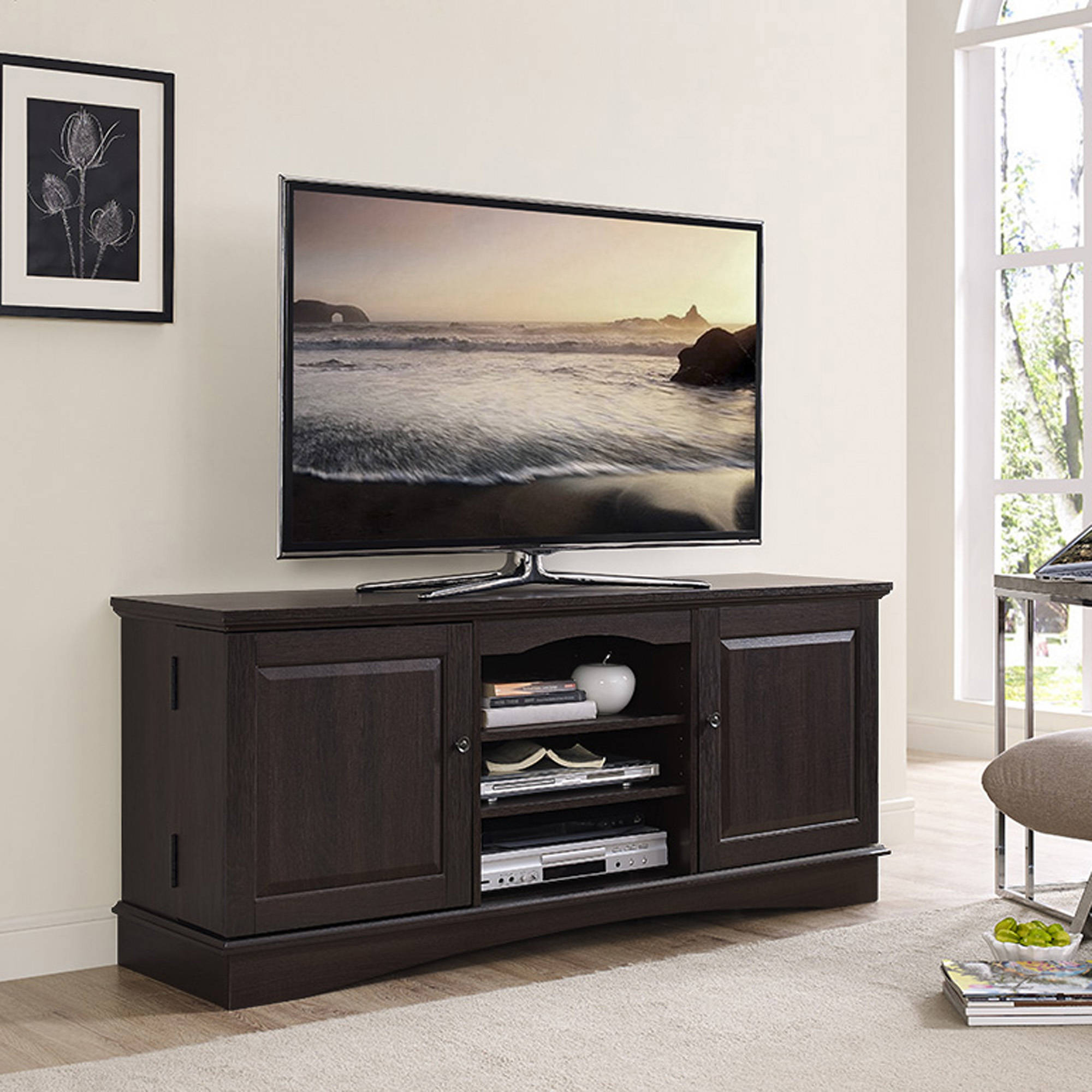 Target Fireplace Tv Stand Beautiful Console Designs Wood Consoles Woods Suspended Rustic for