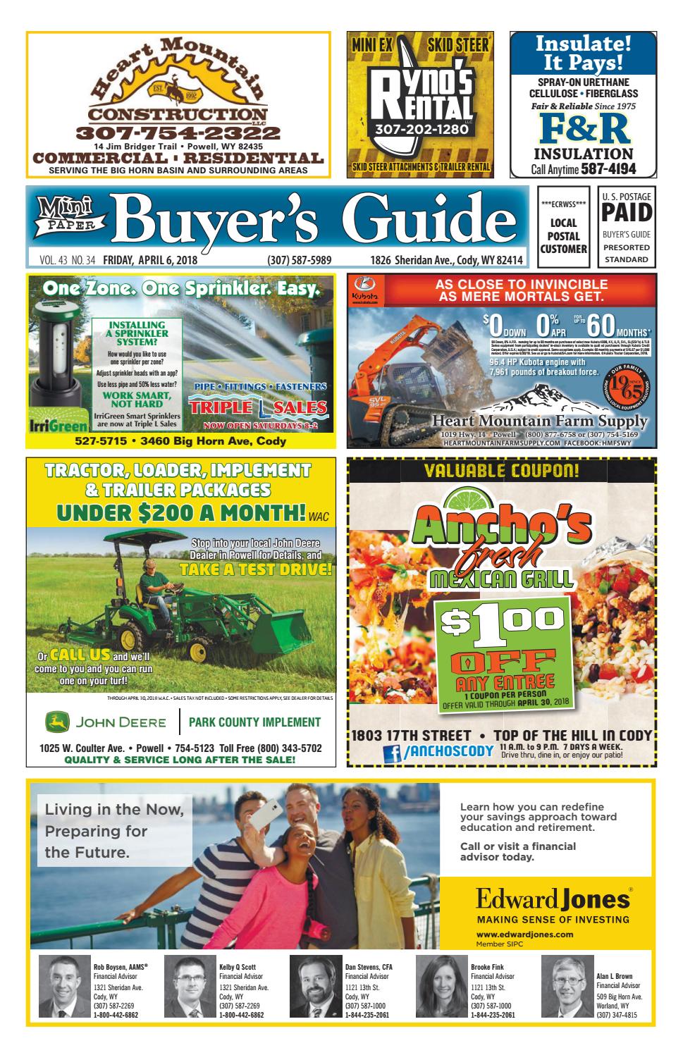 April 6 2018 by Buyer s Guide issuu page 1
