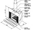 Temtex Fireplace Elegant Temtex Fireplace Tfc36 2 Gas Fireplace Replacement Parts