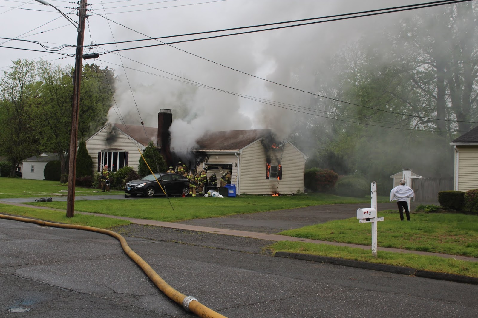 Fire Mike All Things Fire HOUSE FIRE ON BANCROFT RD EAST IMG 1605 JPG
